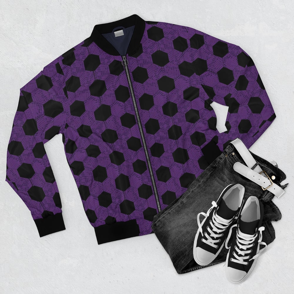 Upper Rank One DS Bomber Jacket