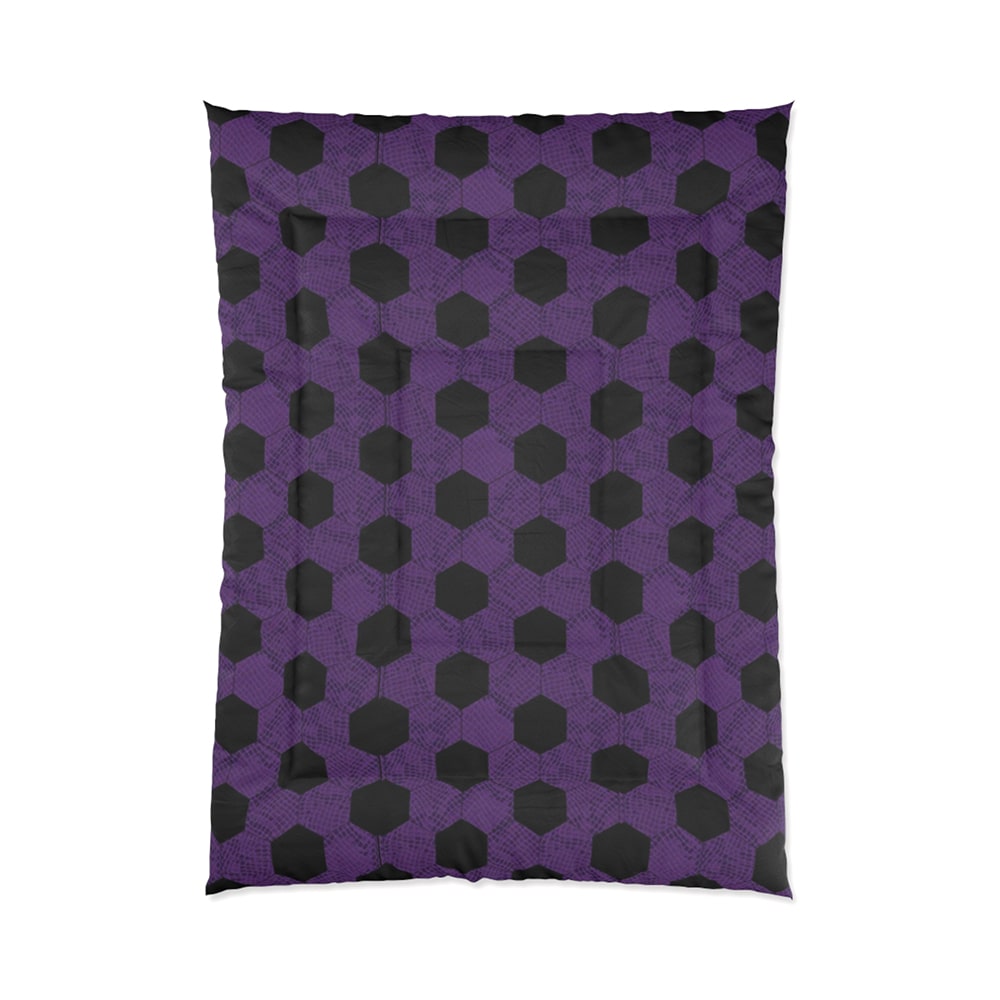 Upper Rank Demon Corps Slayers Pattern Comforter Set Bedding