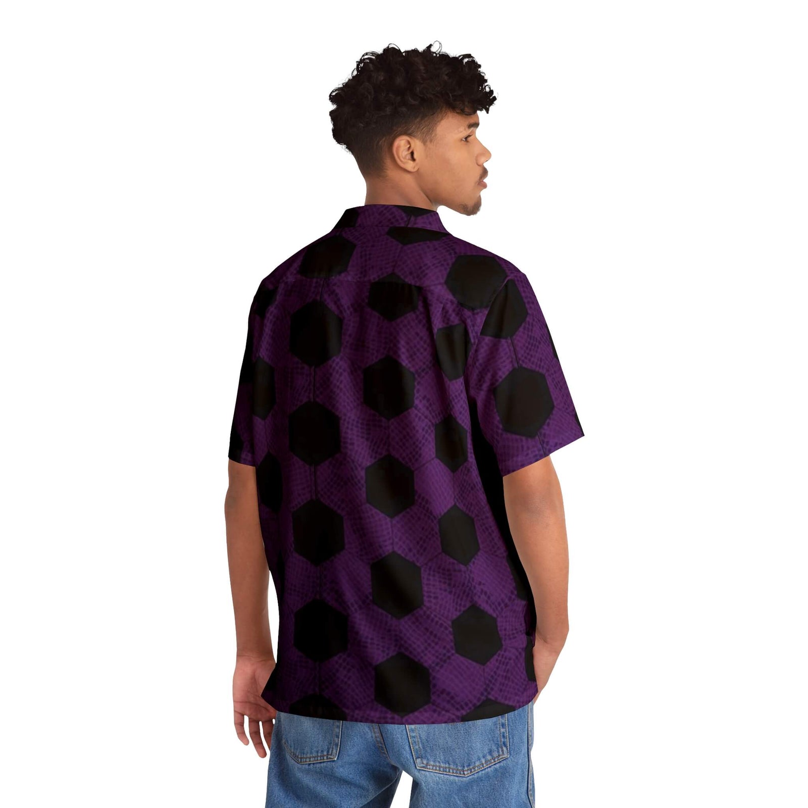 Upper Rank One DS Hawaiian Shirt