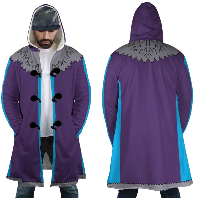 Usopp Hooded Dream Cloak Coat