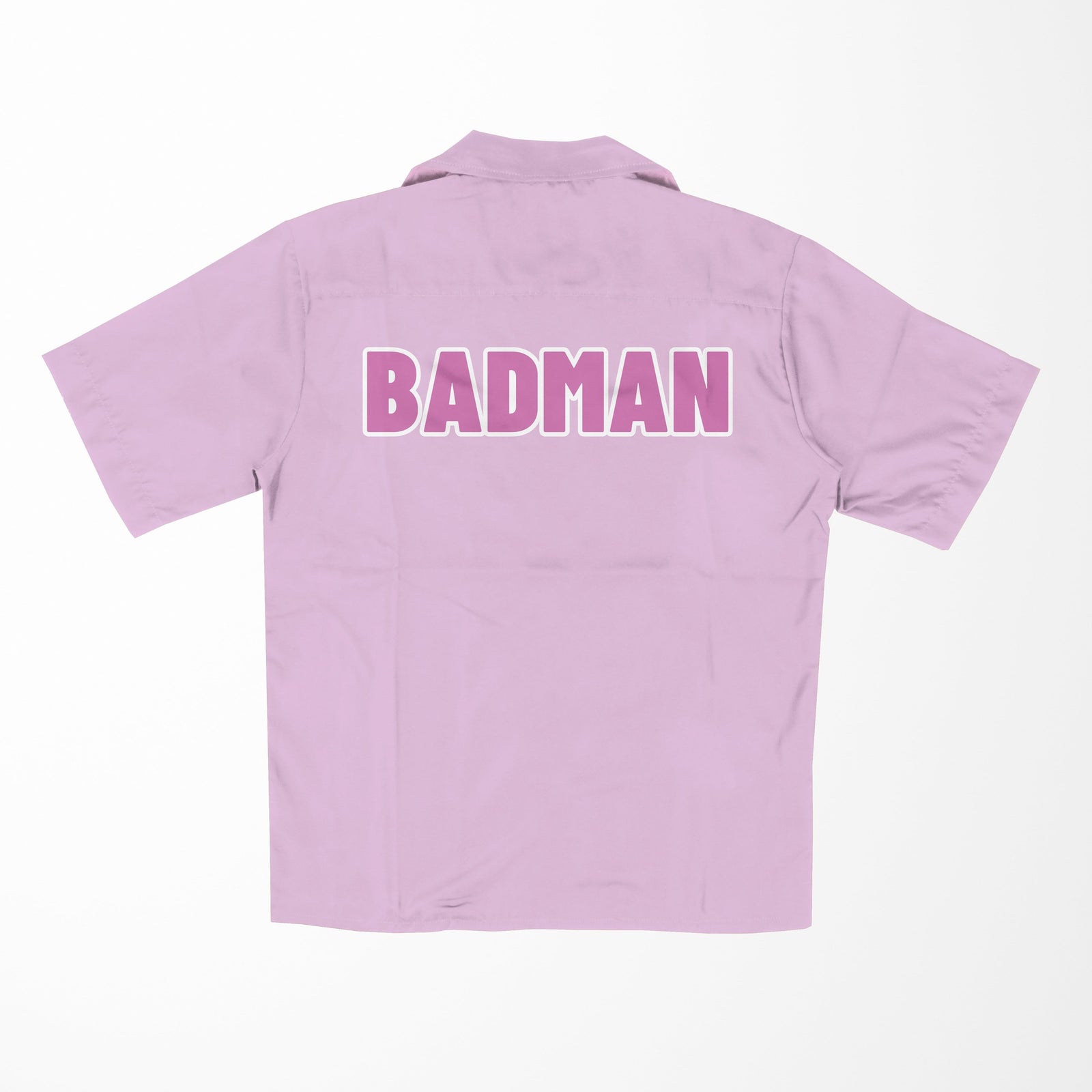 BadMan Hawaiian Shirt