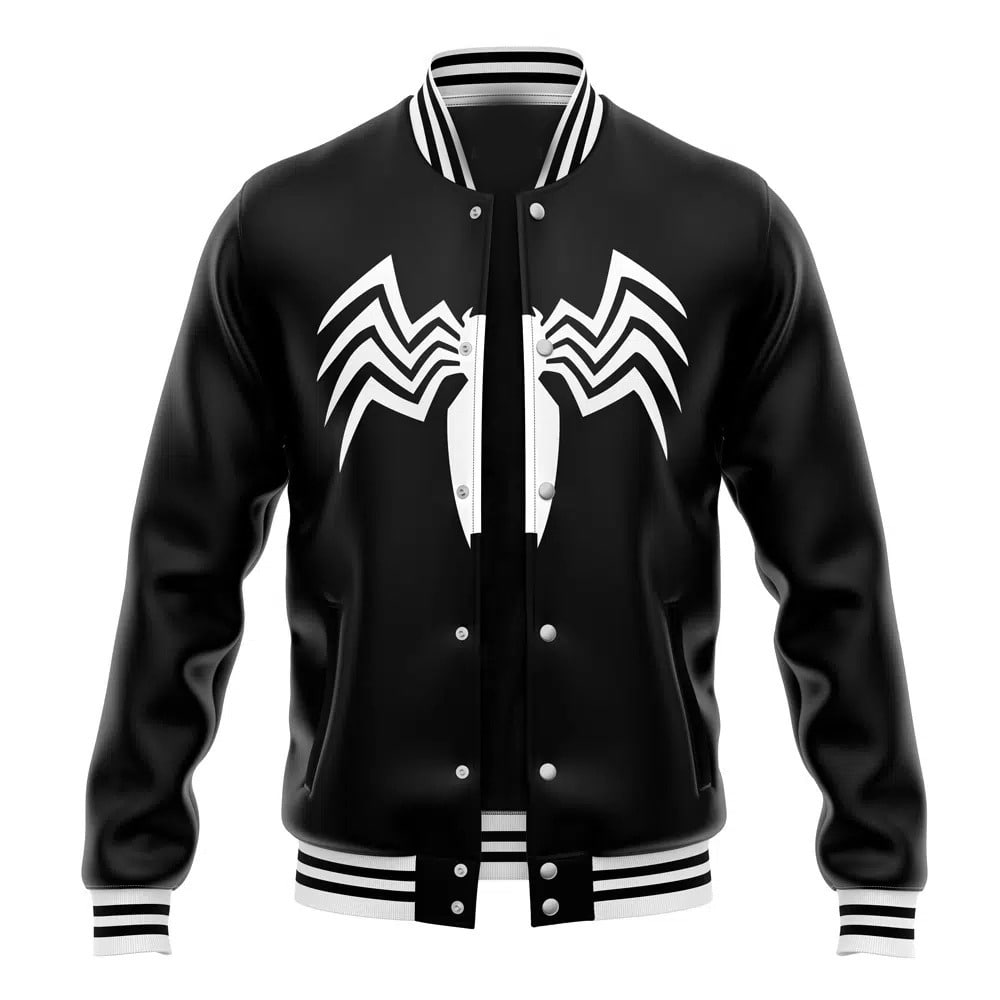 Venom Classic Varsity Jacket