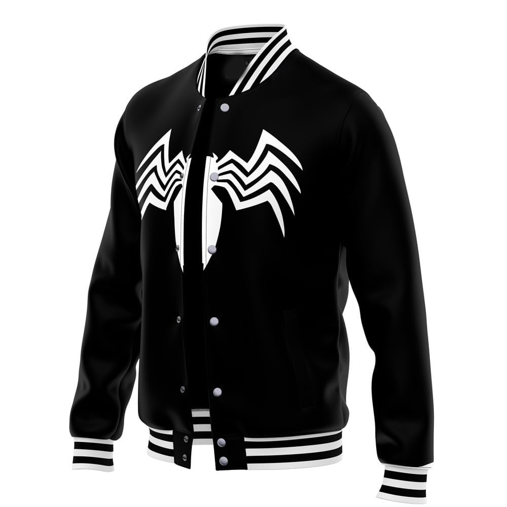 Venom Classic Varsity Jacket