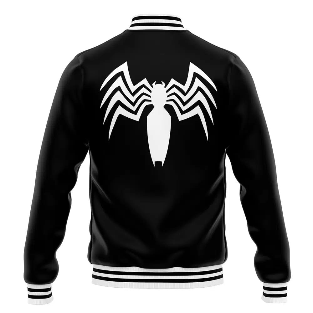 Venom Classic Varsity Jacket