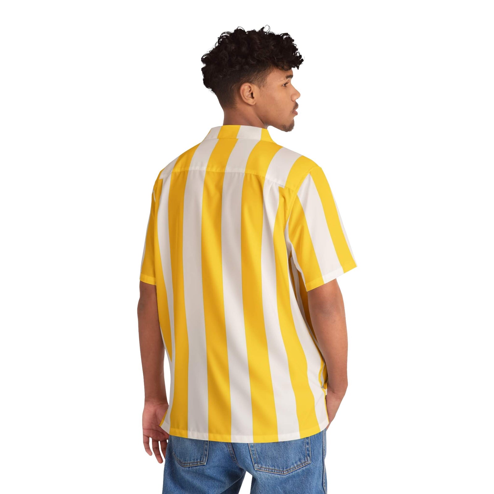 Sanji OP Wano Hawaiian Shirt