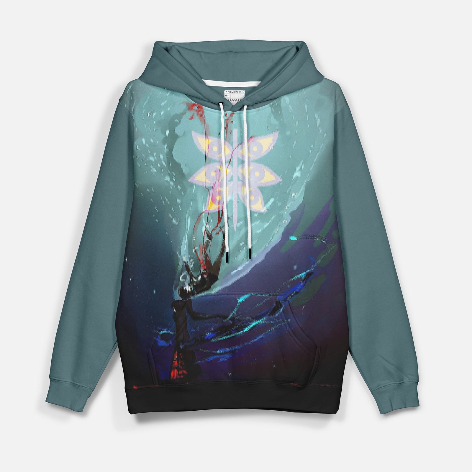 Baam TOG Pullover Hoodie