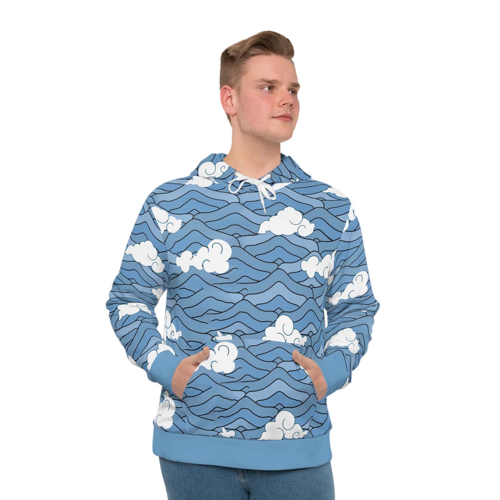 DS Final Selection Pullover Hoodie
