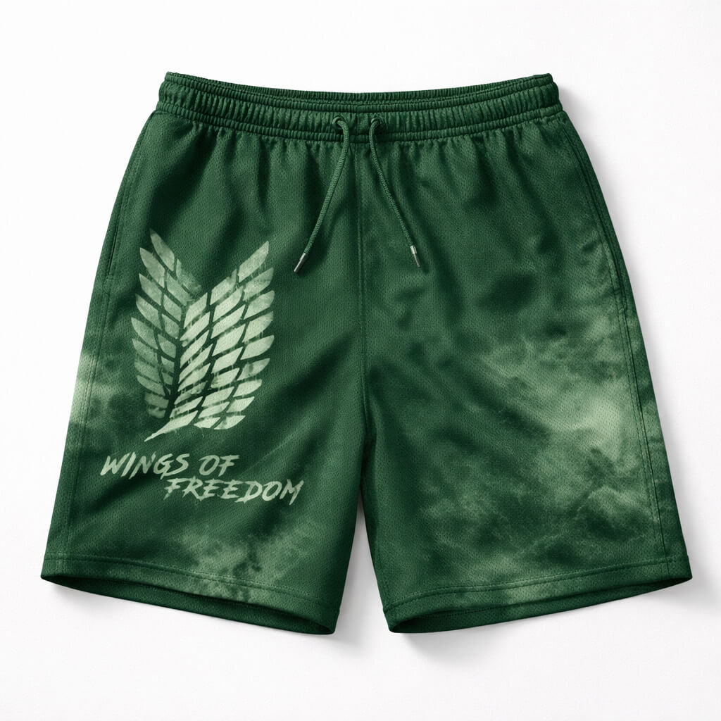 Scouting Legion Mesh shorts