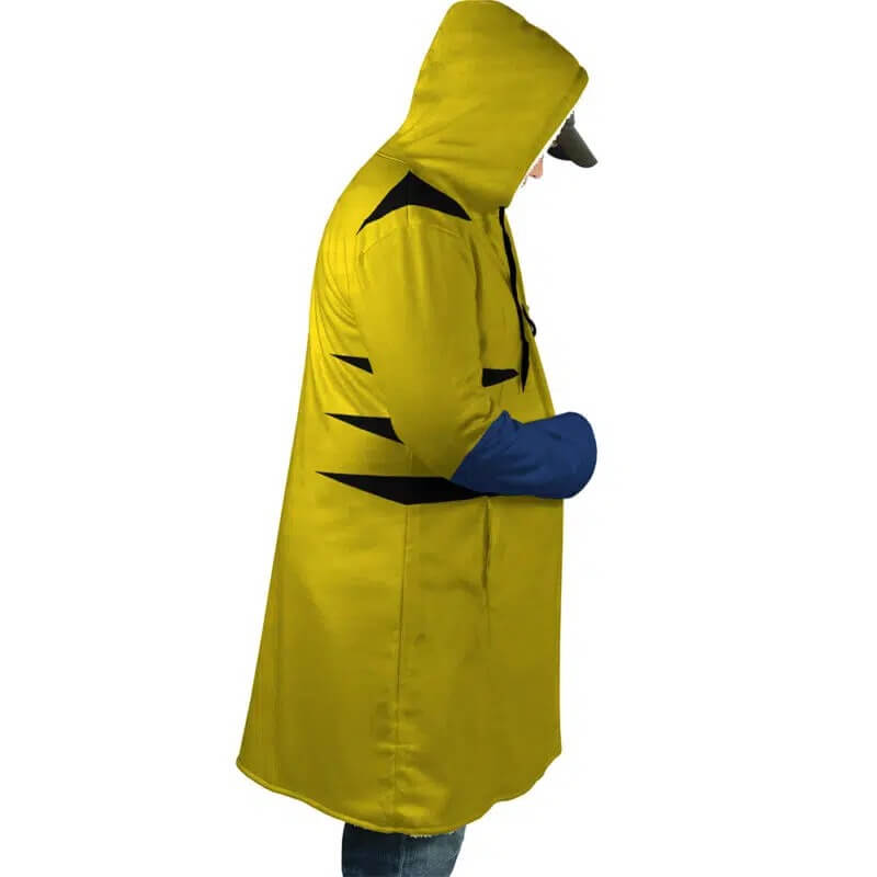 Wolverine Hooded Dream Cloak Coat