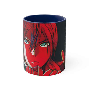 God of Destruction Accent Coffee Mug