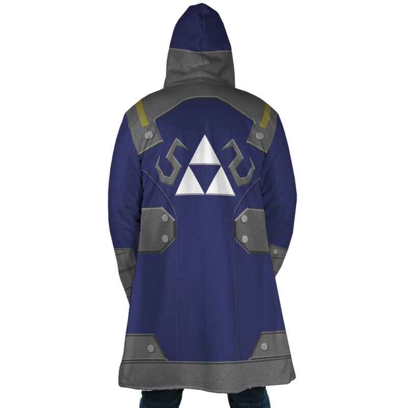 The Legend of Zilda Hooded Dream Cloak Coat