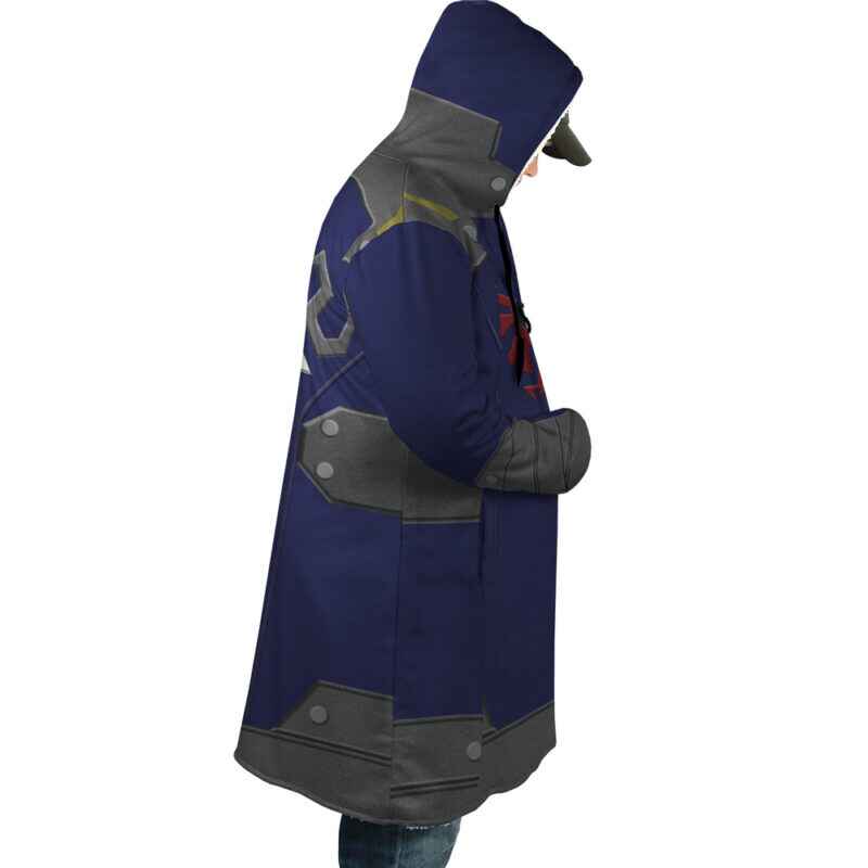 The Legend of Zilda Hooded Dream Cloak Coat