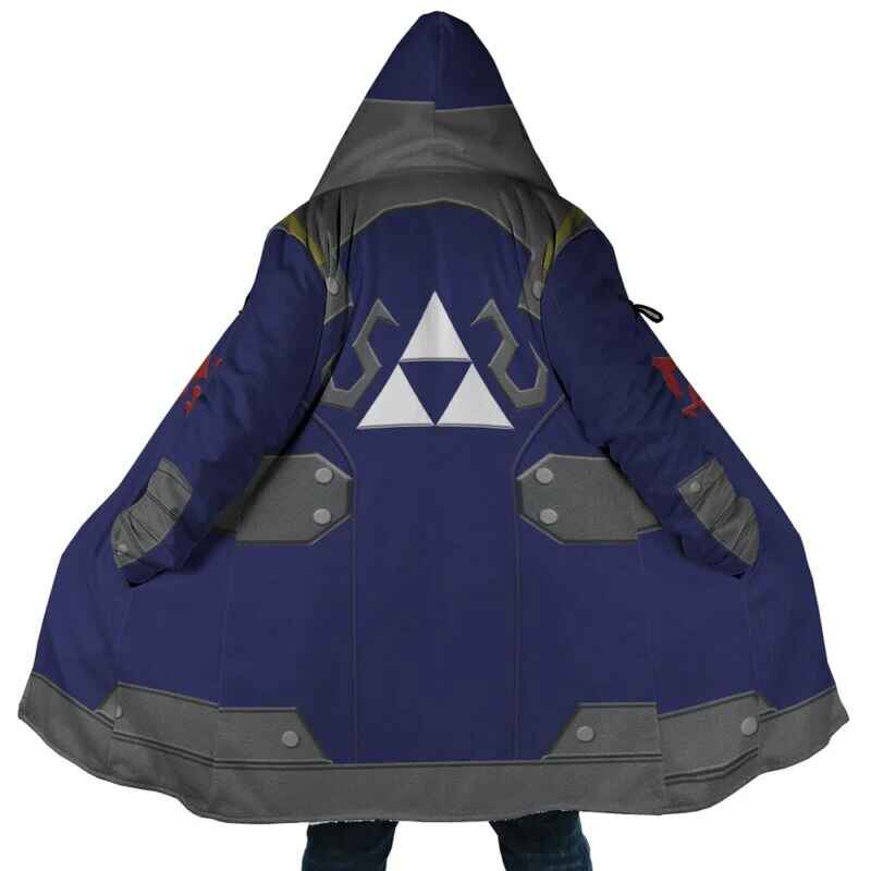 The Legend of Zilda Hooded Dream Cloak Coat