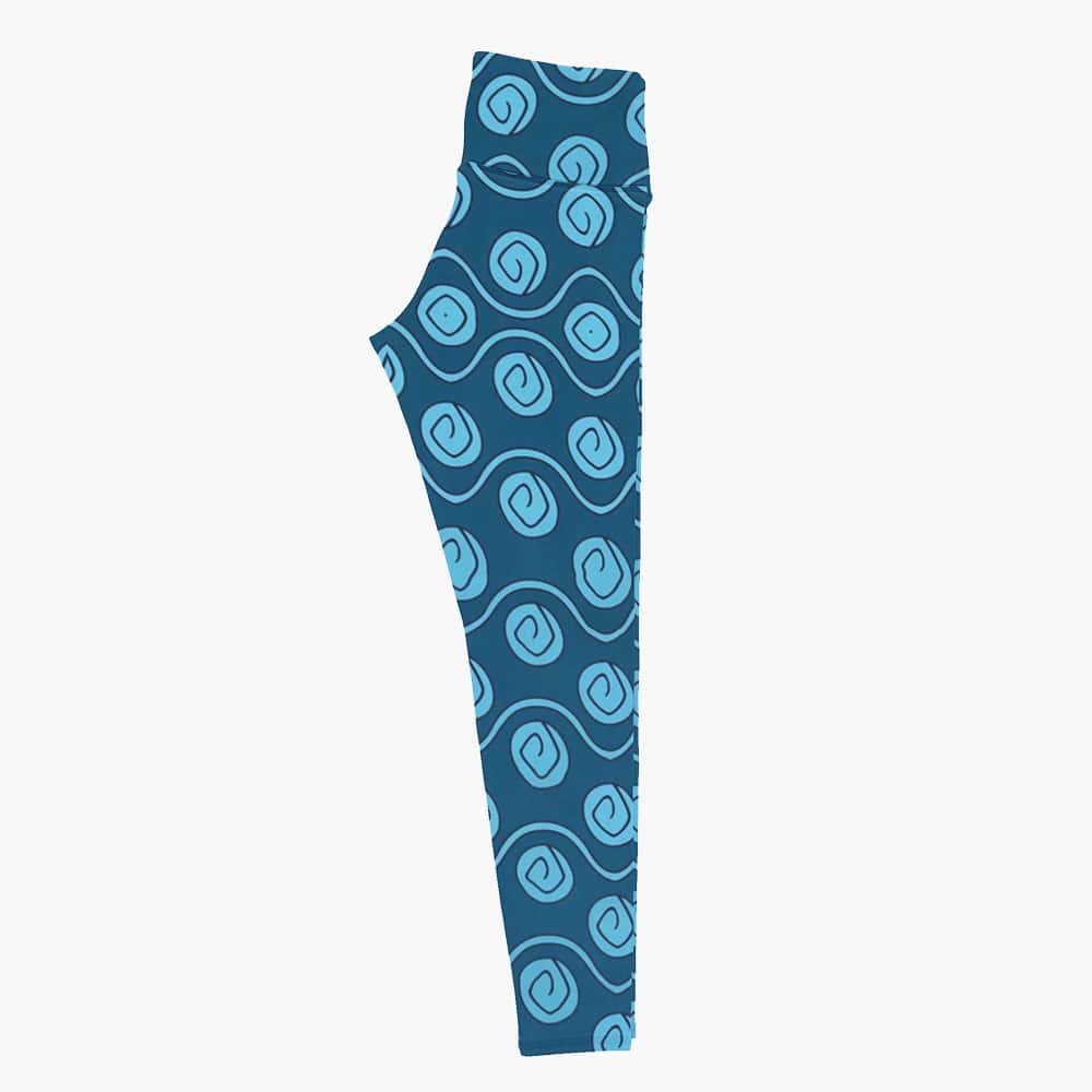 Zoro Arlong Park OP Pattern Leggings