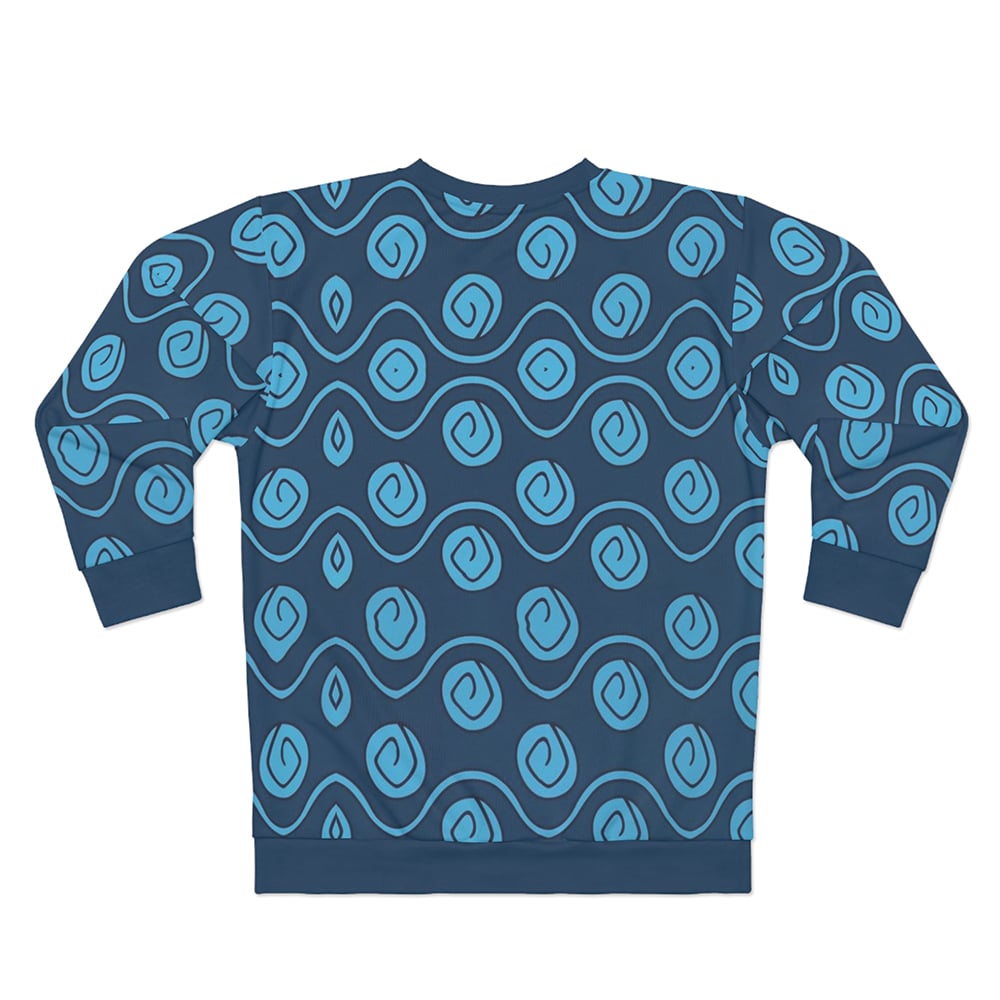 Zoro Arlong Park OP Pattern SweatShirt