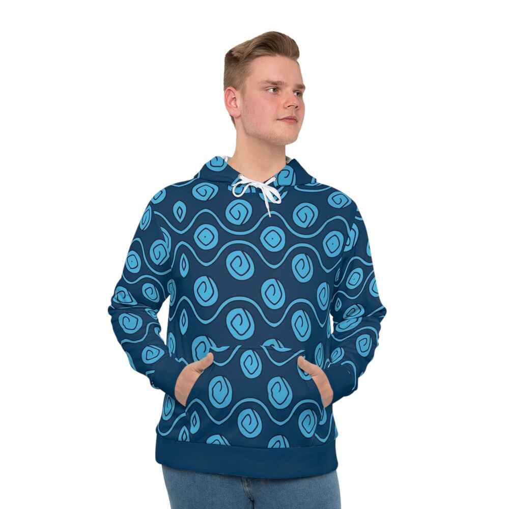 Zoro Arlong Park Pullover Hoodie