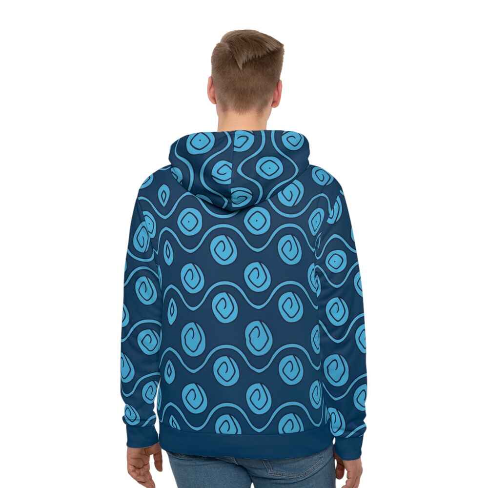 Zoro Arlong Park Pullover Hoodie
