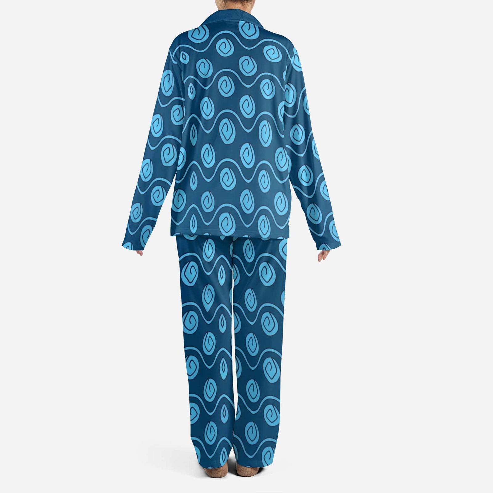 Zoro Arlong Park Pajamas Set