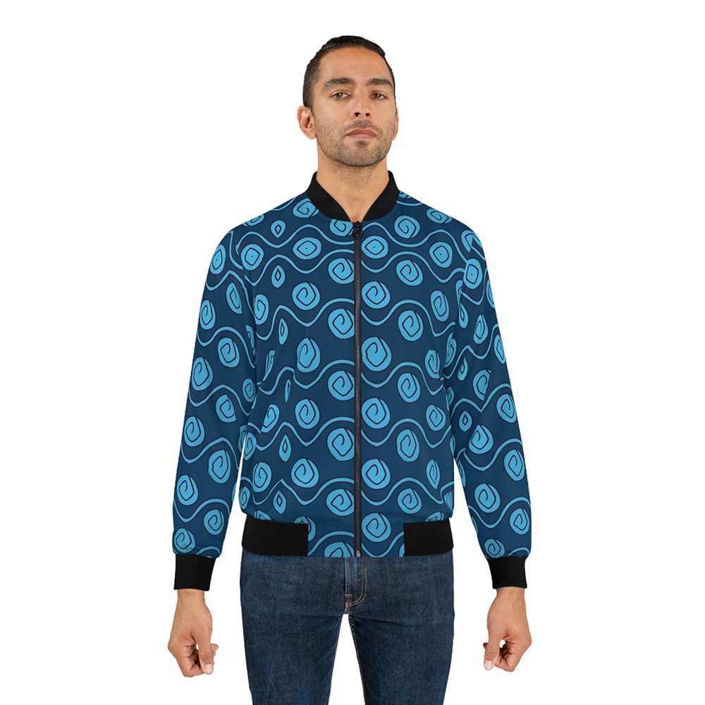 Zoro Arlong Park OP Bomber Jacket