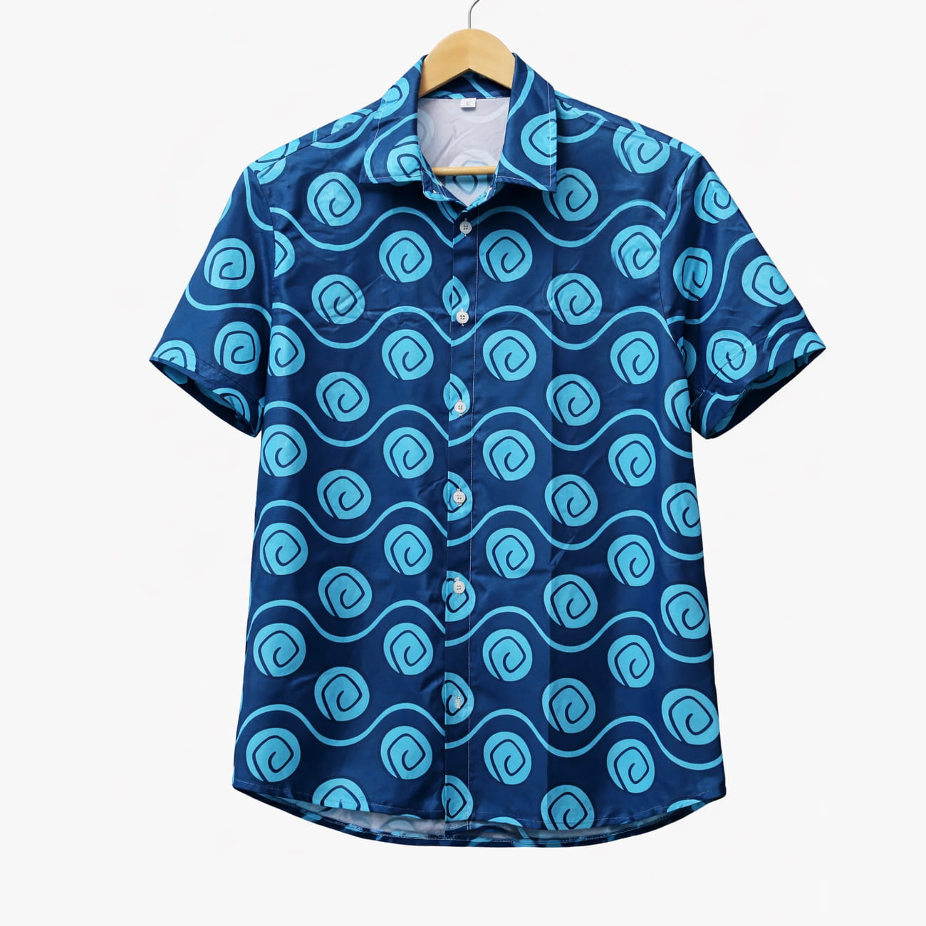 Zoro Arlong Park Pattern Hawaiian Shirt