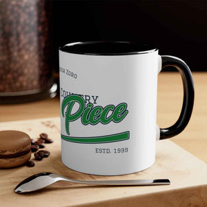 Zoro Wano OP Accent Coffee Mug