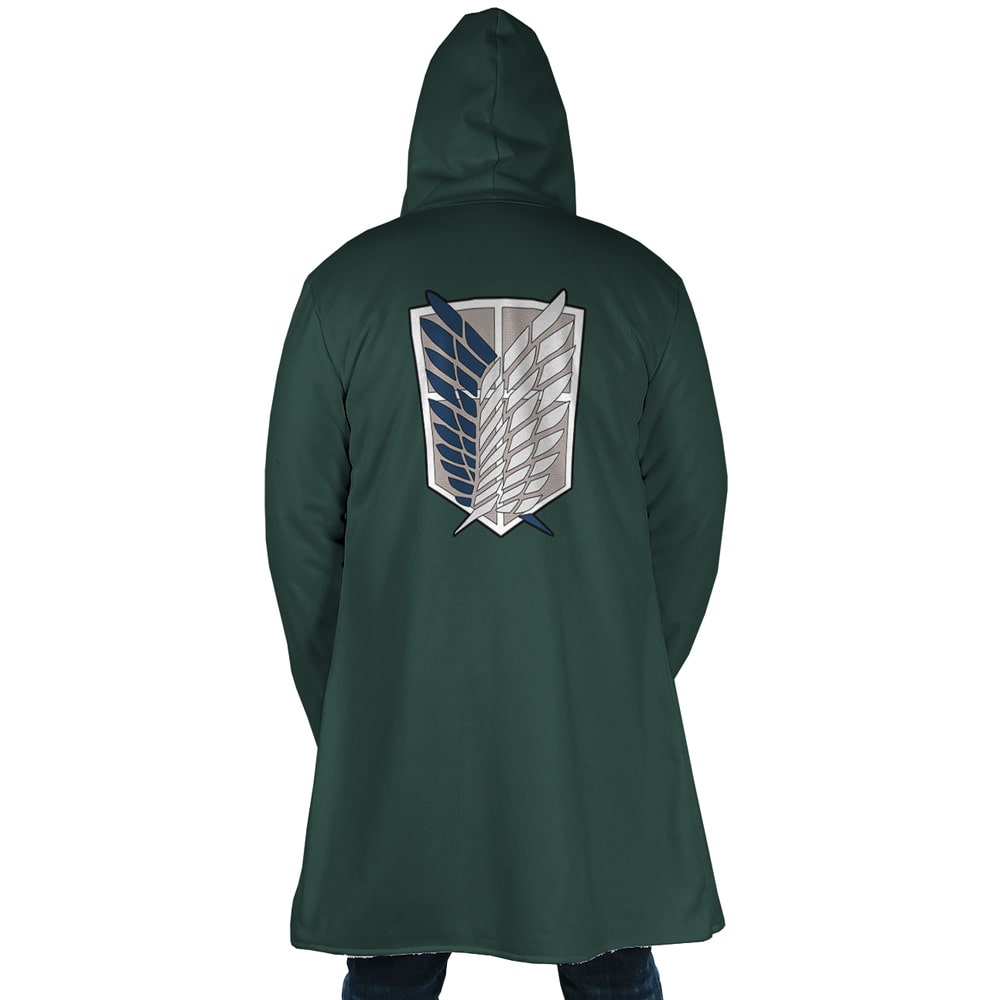 Scouting Legion Classic AOT Hooded Cloak Coat