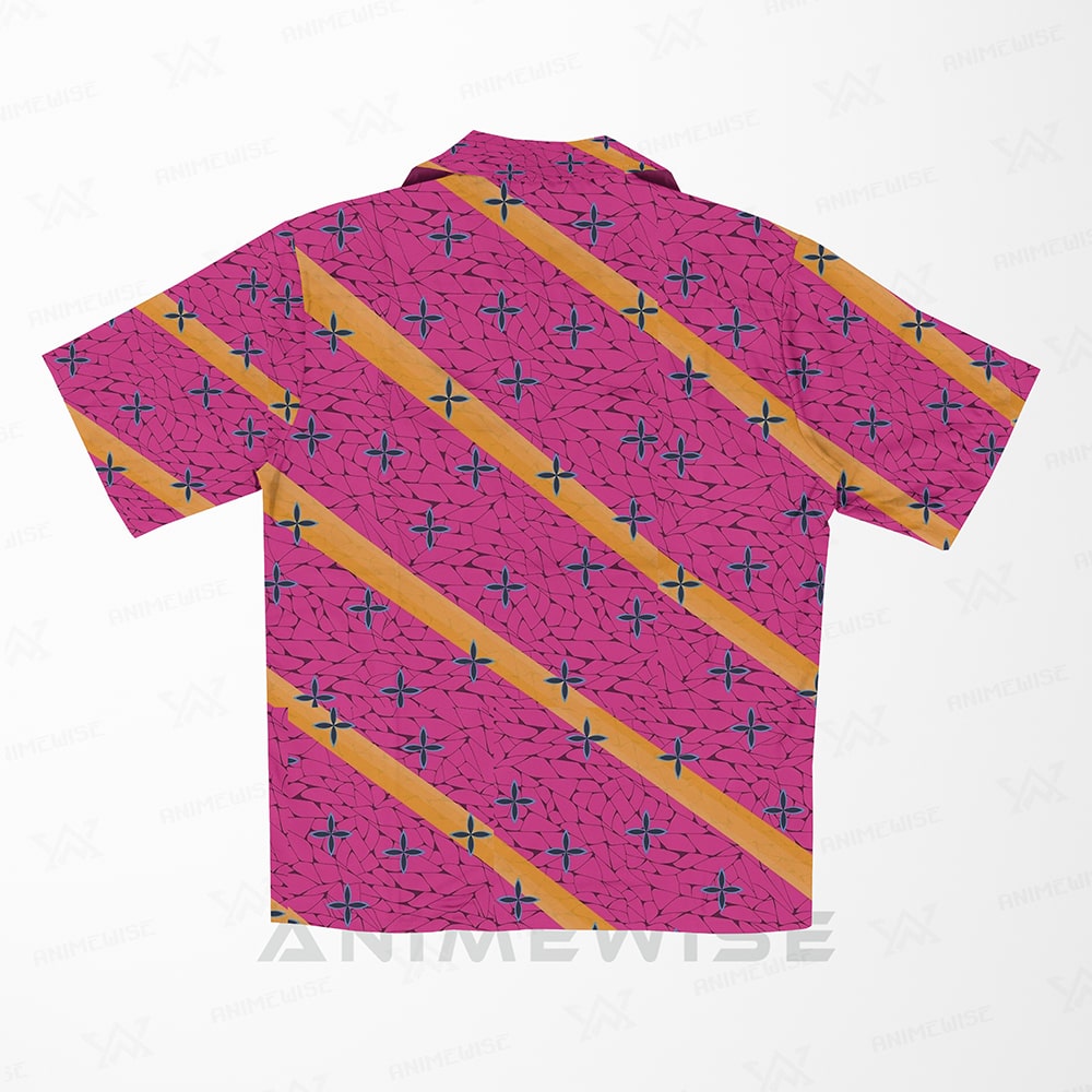 Ds Oiran Hawaiian Shirt