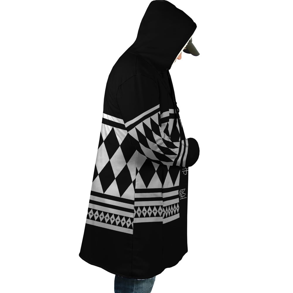 Revengers Hooded Cloak Coat