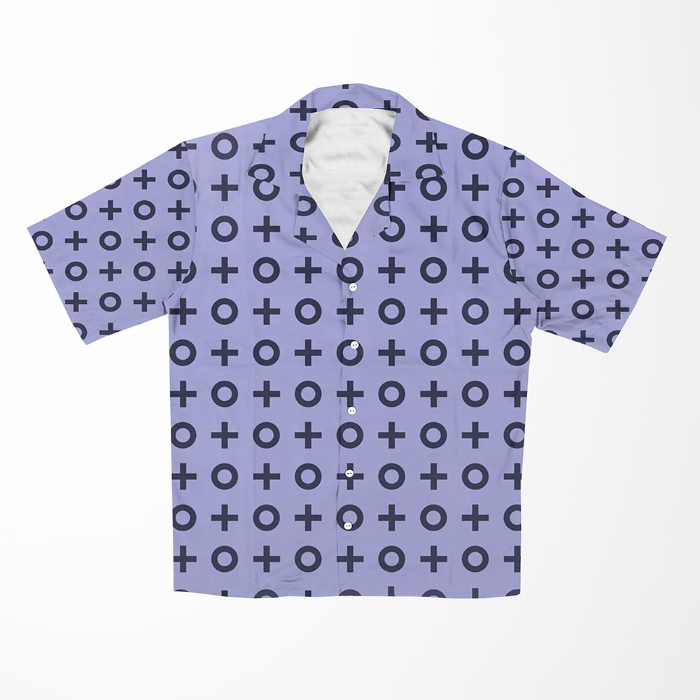 Kujo JoJo Hawaiian Shirt