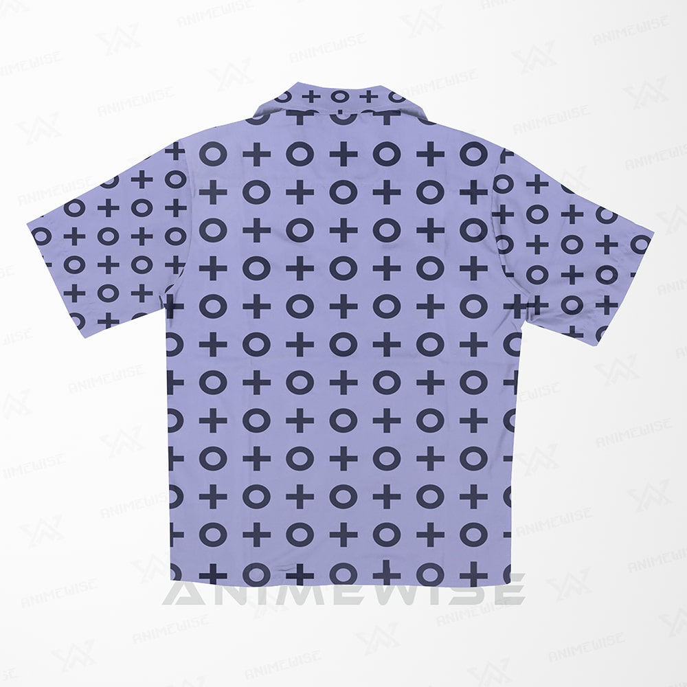 Kujo JoJo Hawaiian Shirt
