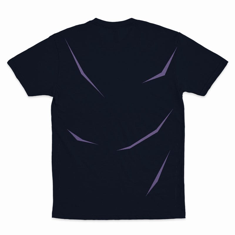 Jujutsu sorcerer Cosplay Shirt