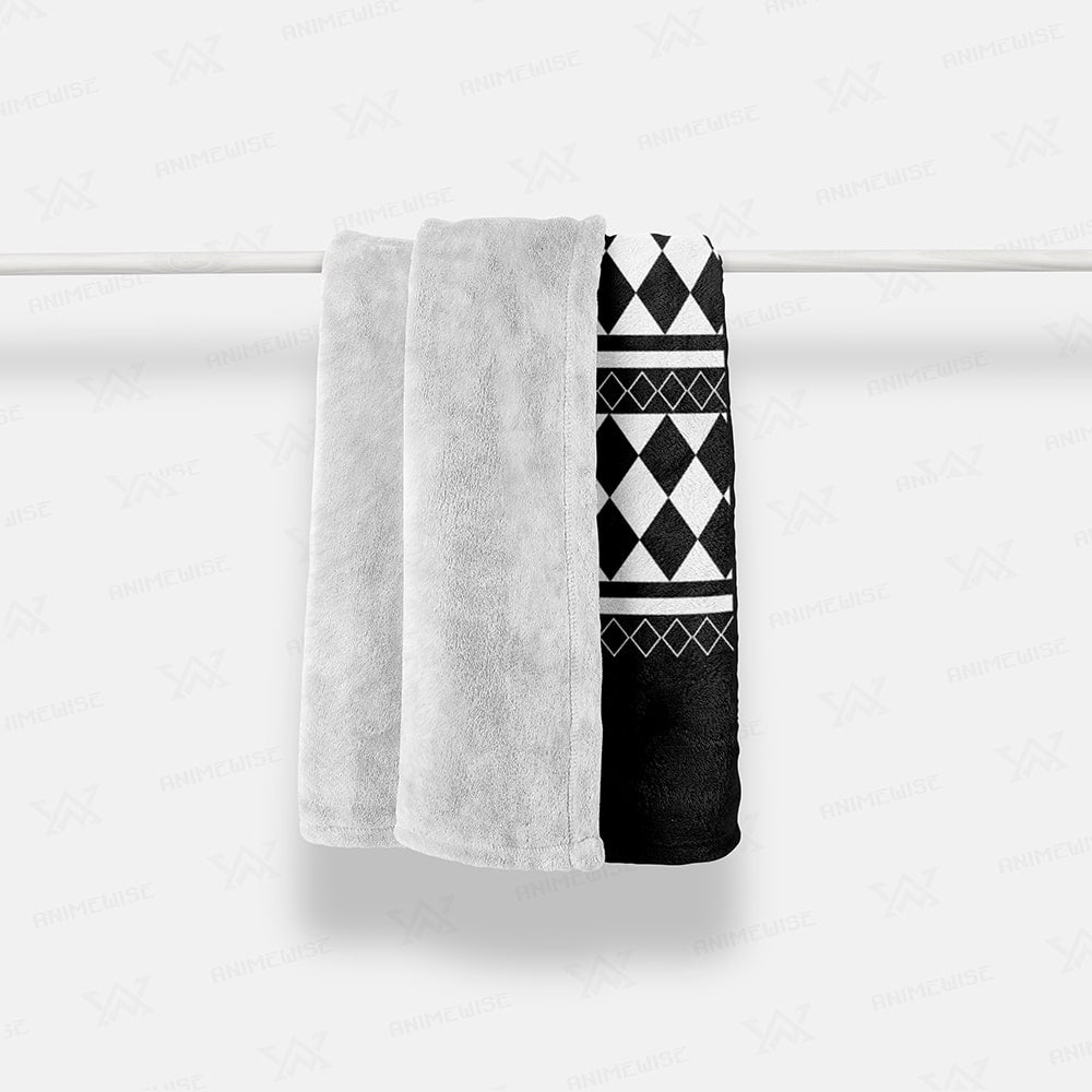 Ken Classic Revengers Throw Blanket