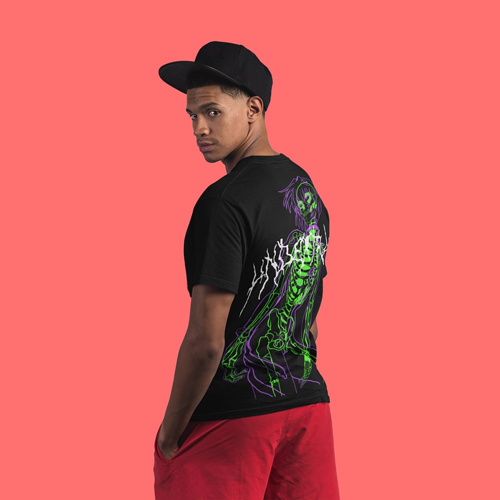 Graphic T-Shirts (AOP)