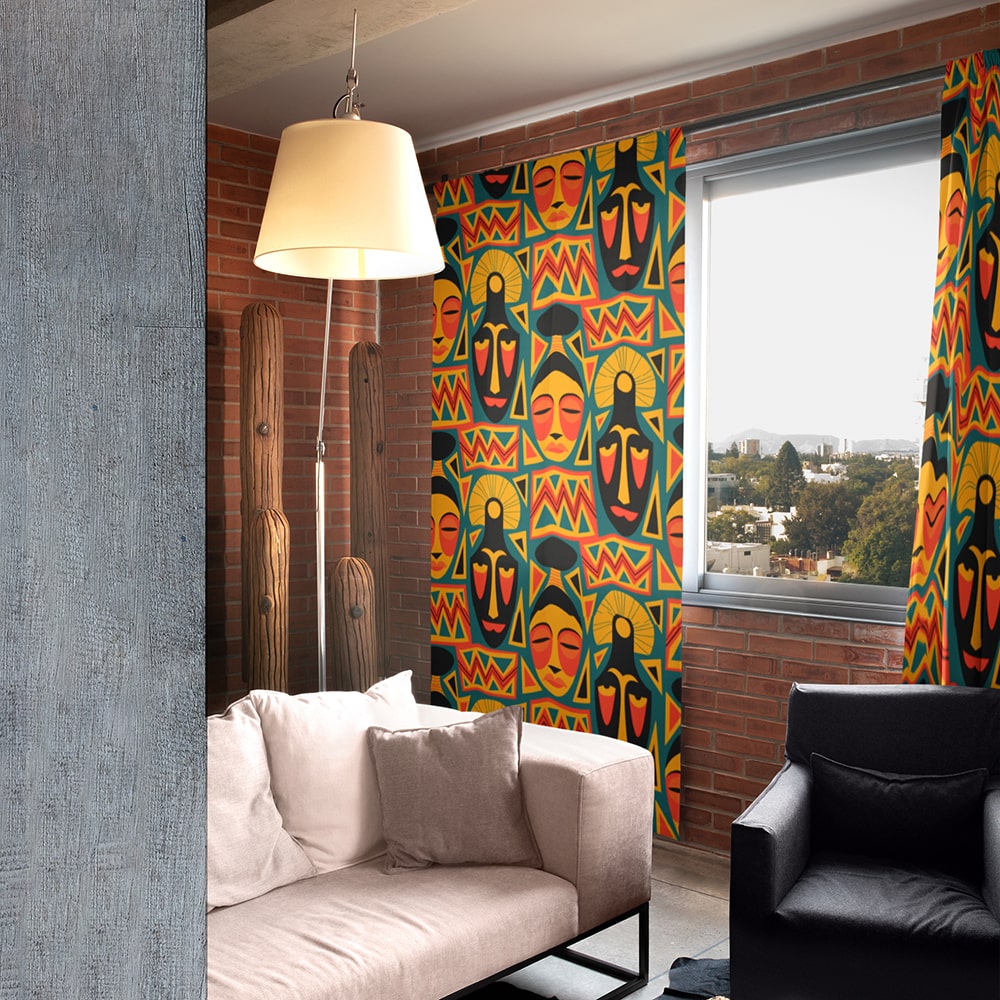 Blackout Window Curtains