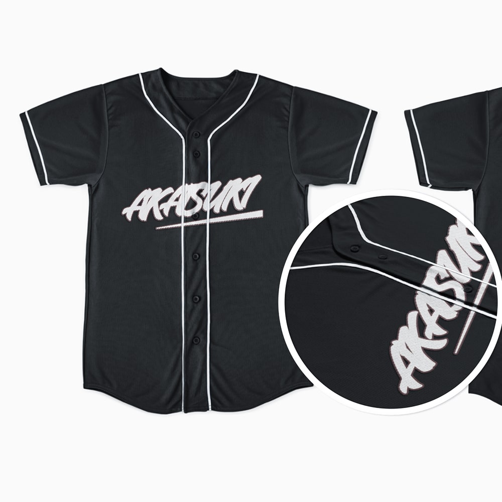 Baseball Jersey