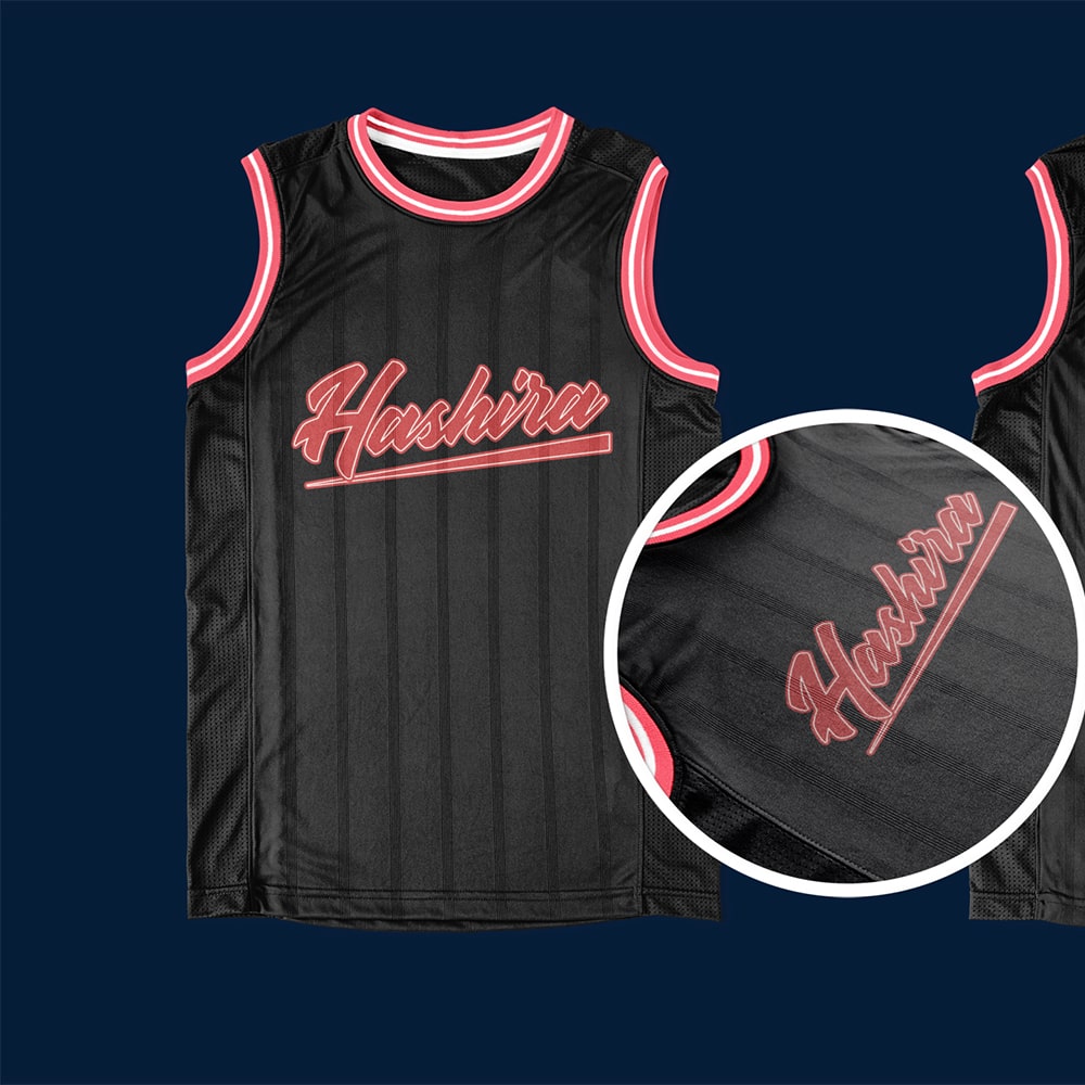 Basketball Jersey