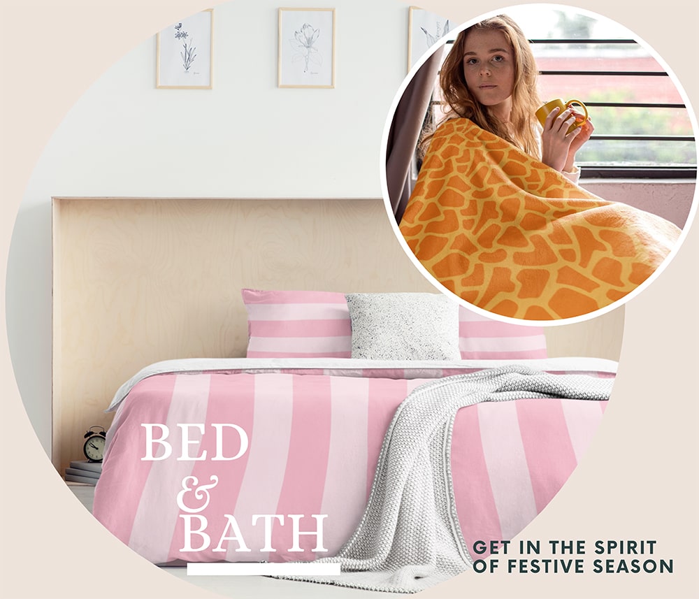 Bed and Bath