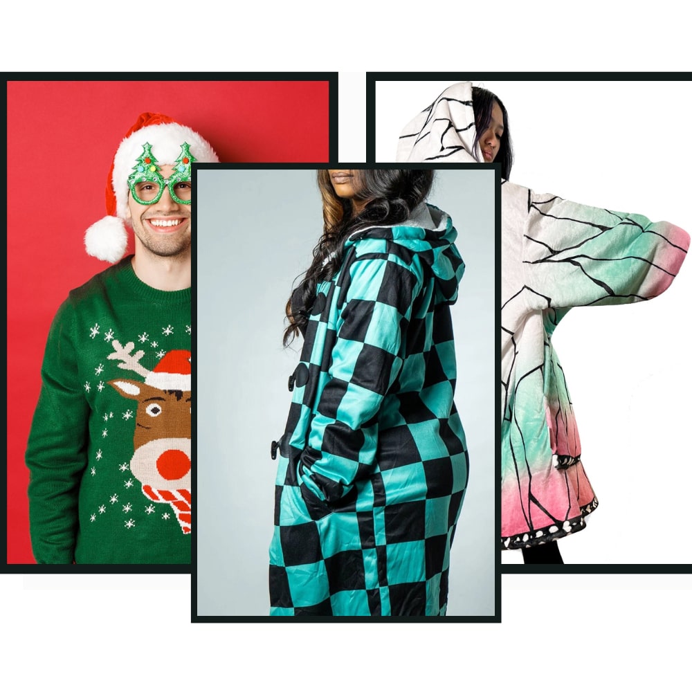 All Hoodies & Jackets