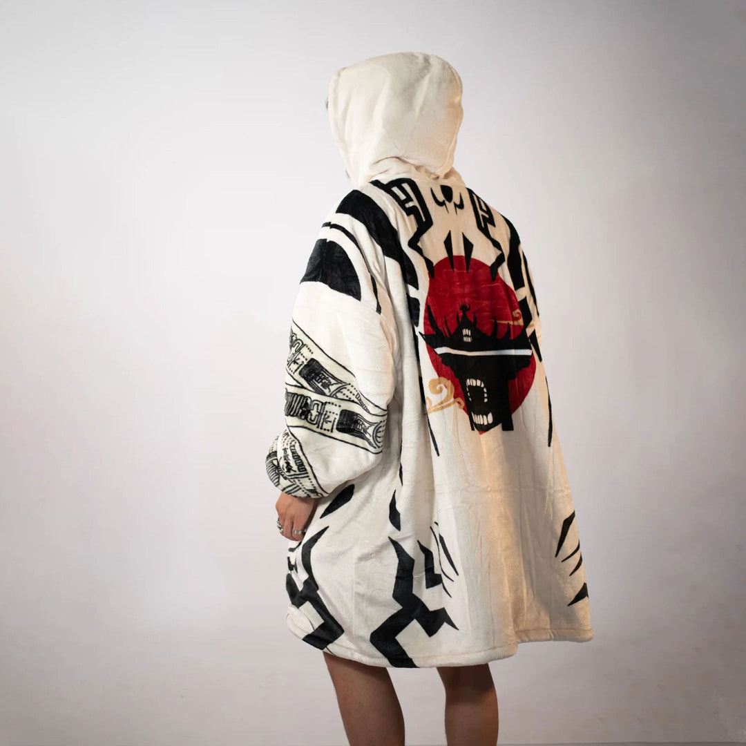 Animewise Blanket Hoodie