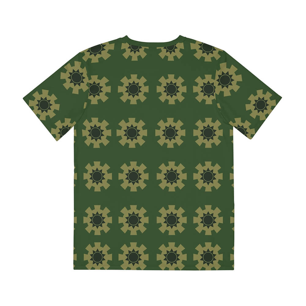 Zoro Kimono OP Pattern T-Shirt