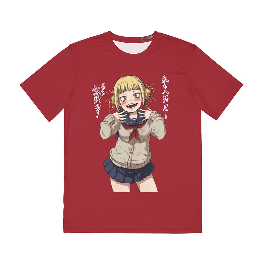 Himiko Devil Kawaii Look T-Shirt