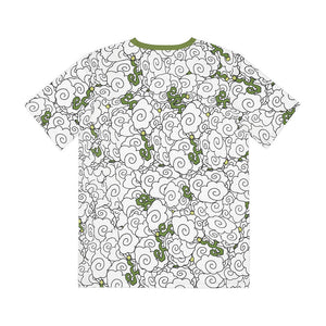 Moku Moku Smoker Devil Fruit T-Shirt