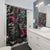 Urban Graffiti Art Quote Shower Curtains