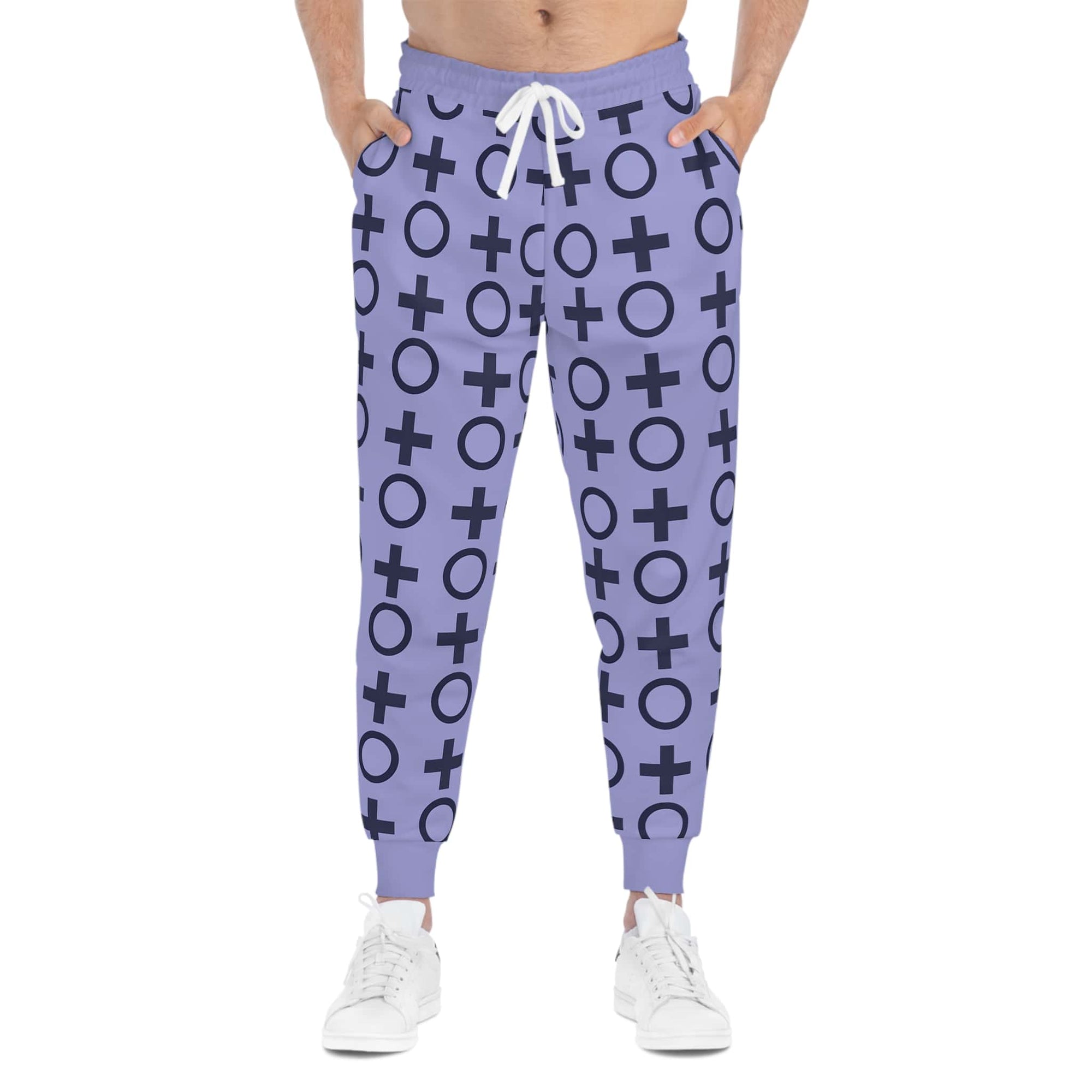 Kujo Steel Ball Pattern Sweatpants Joggers