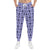 Kujo Steel Ball Pattern Sweatpants Joggers