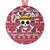 Mugivara Jolly Roger Metal Ornaments