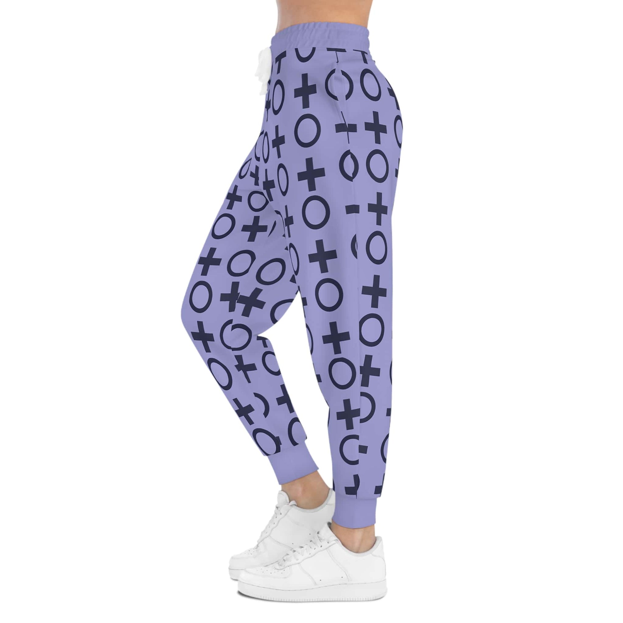 Kujo Steel Ball Pattern Sweatpants Joggers