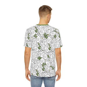 Moku Moku Smoker Devil Fruit T-Shirt