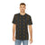 Black Panther Afro Ethinic Fusion Pattern T-Shirt