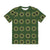 Zoro Kimono OP Pattern T-Shirt